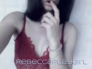 RebeccaPlaygirl
