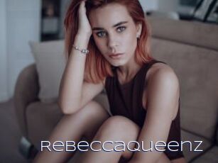 RebeccaQueenz Blue Hot