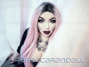 RebeccaRandall Blue Hot