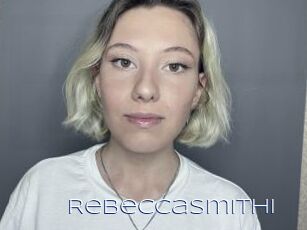 RebeccaSmithi Blue Hot
