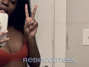 RebeccaTeel Blue Hot