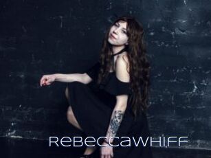 RebeccaWhiff Blue Hot