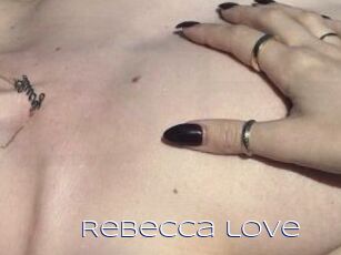 Rebecca_love Blue Hot