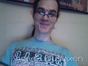 RebelliousVixen