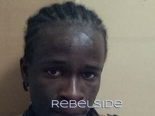 Rebelside Blue Hot