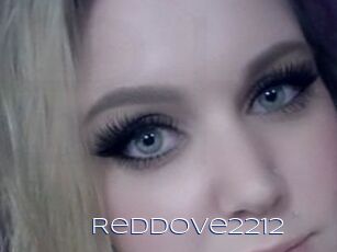 RedDove2212 Blue Hot