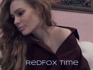 RedFox_Time Blue Hot