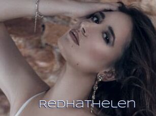 RedHatHelen Blue Hot
