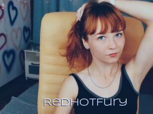 RedHotFury