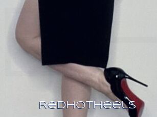 RedHotHeels Blue Hot