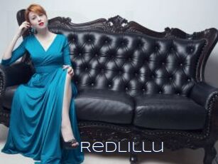 RedLillu Blue Hot
