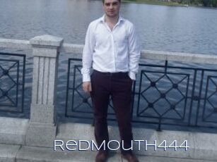 RedMouth444 Blue Hot