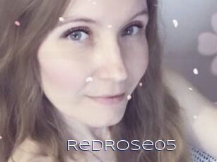 RedRose05 Blue Hot