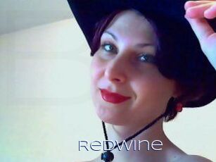 RedWine Blue Hot