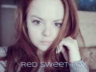 Red_Sweet_Fox Blue Hot