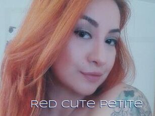 Red_cute_petite Blue Hot