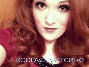 ReddVelvetCake Blue Hot