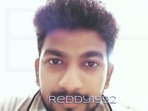 Reddy1992 Blue Hot