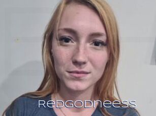 Redgodneess Blue Hot
