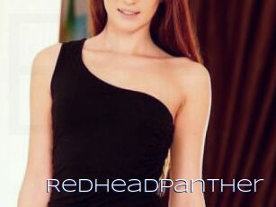 RedheadPanther
