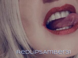 RedlipsAmber31