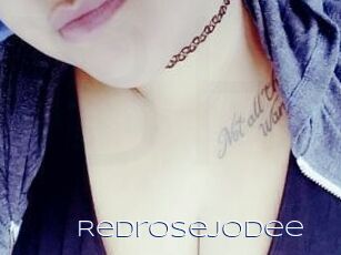 Redrosejodee