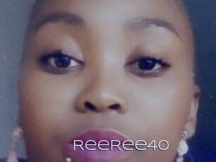 ReeRee40