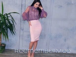 ReememberMee
