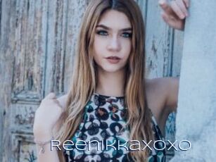 Reenikkaxoxo Blue Hot