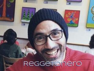 Reggetonero Blue Hot