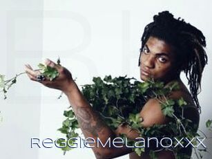 ReggieMelanoXXX Blue Hot