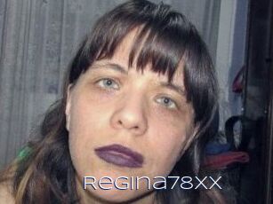 Regina78XX Blue Hot