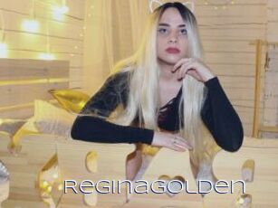 ReginaGolden Blue Hot
