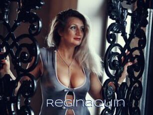 ReginaQuin Blue Hot
