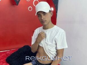 ReikGuyHot