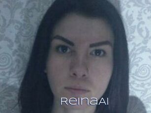 ReinaAi Blue Hot