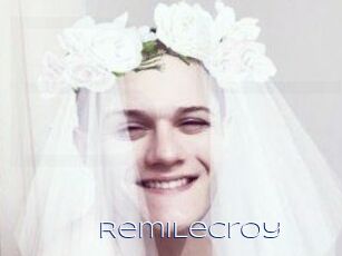 RemiLeCroy Blue Hot