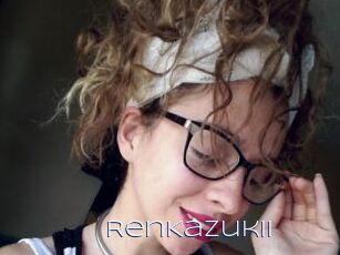 RenKazukii Blue Hot