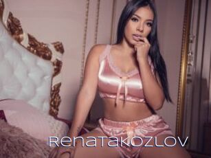 RenataKozlov Blue Hot