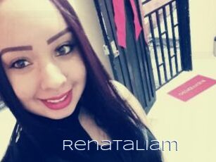 RenataLiam Blue Hot