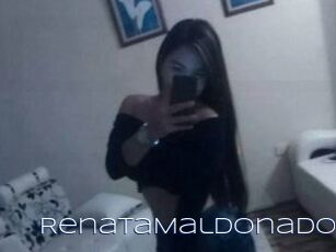 RenataMaldonado Blue Hot