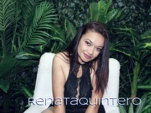 RenataQuintero Blue Hot