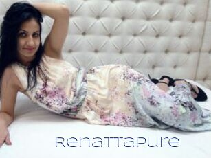 RenattaPure Blue Hot