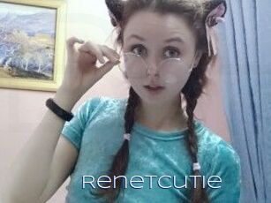 RenetCutie Blue Hot