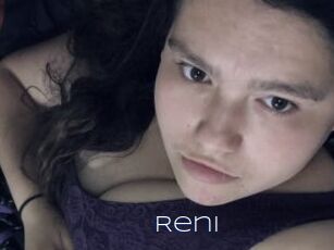 Reni Blue Hot