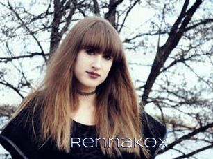 RennaKox Blue Hot