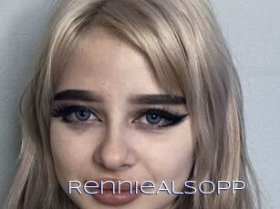 RennieAlsopp Blue Hot