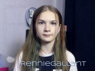 RennieGallant Blue Hot