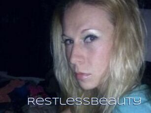 RestlessBeauty Blue Hot