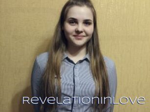 RevelationinLove